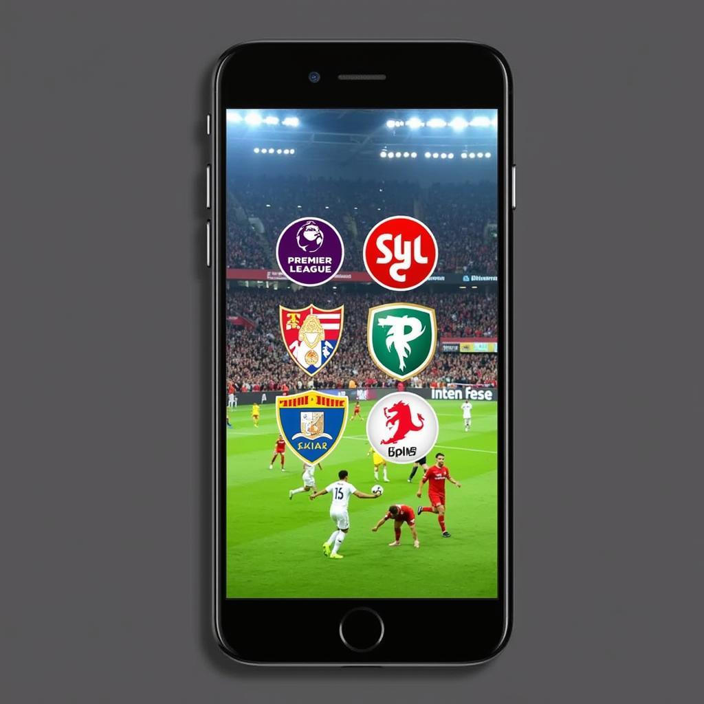 Free Live Football TV App Leagues