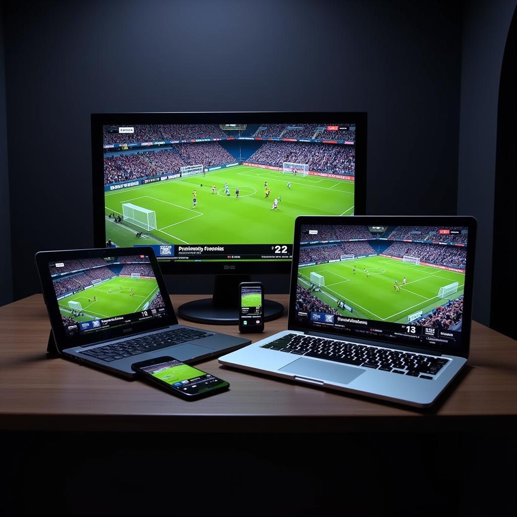 Free Live Premiership Football Streaming Options