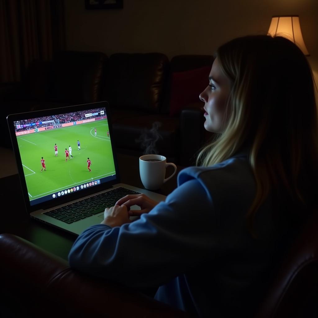 Watching Free Live Stream Football Games Online