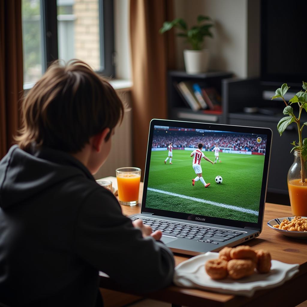 Watch Free Live Stream Football Matches Online Tonight