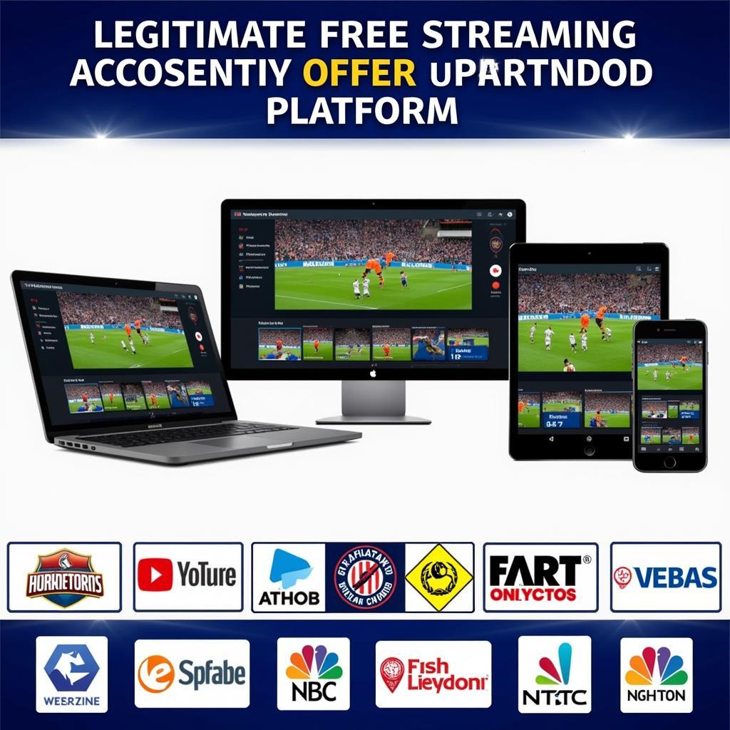 Free Live Streaming Football Platforms