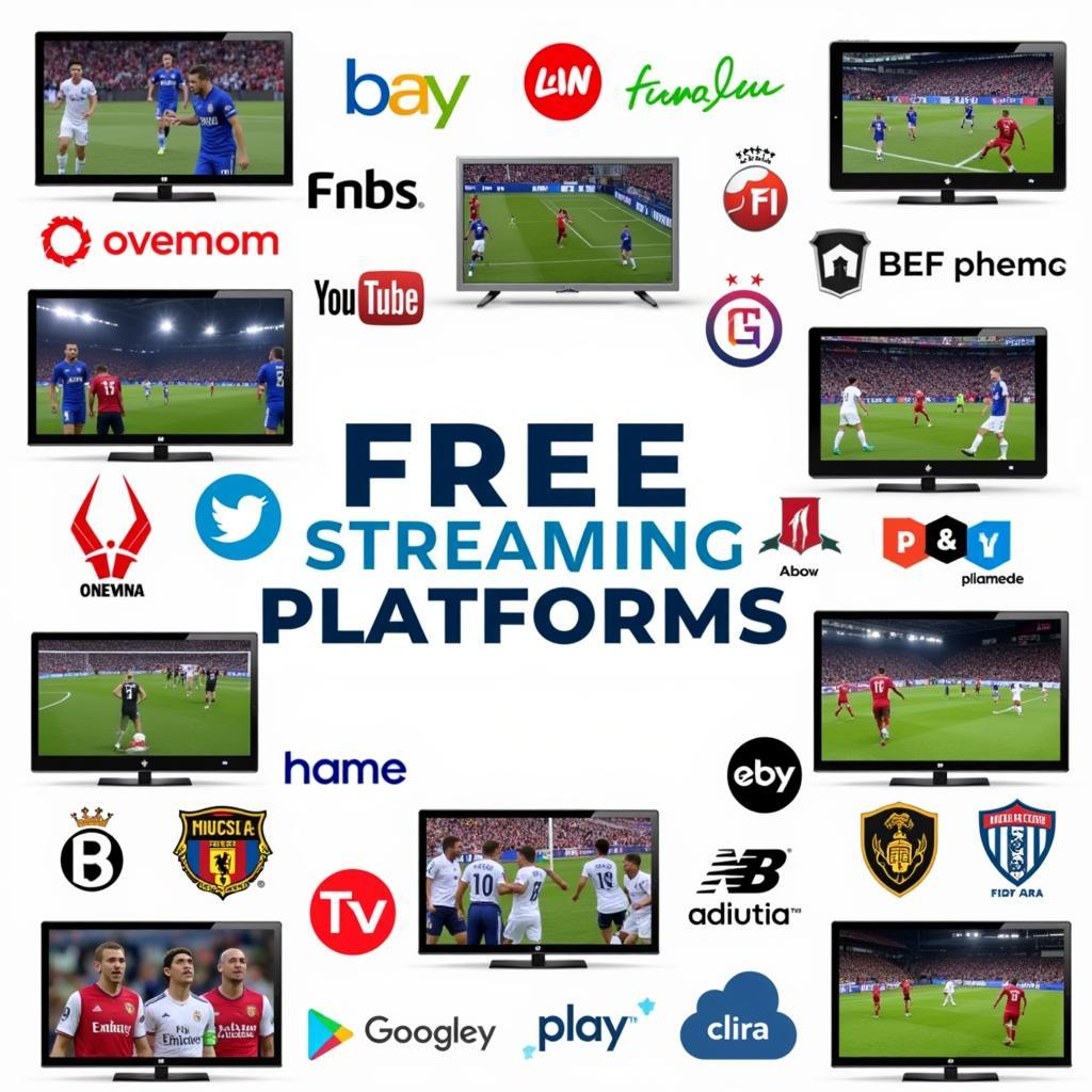 Free NCAA Football Streaming Platforms