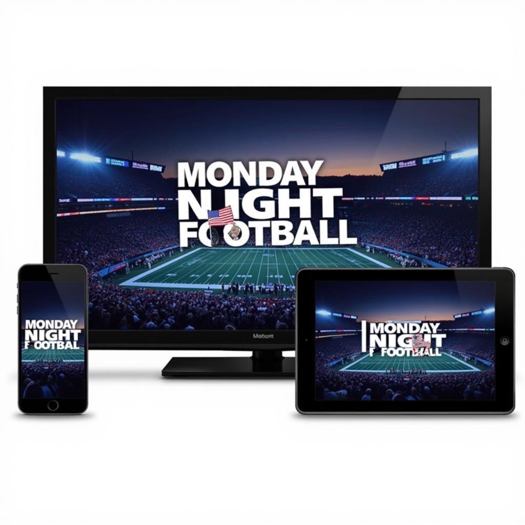 Free Online Streaming for Monday Night Football