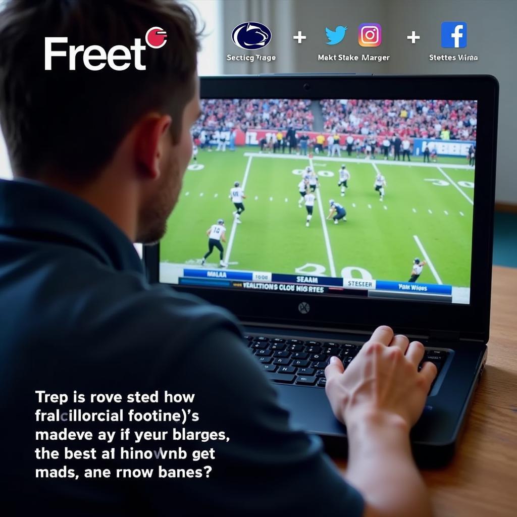 Free Penn State Football Live Stream