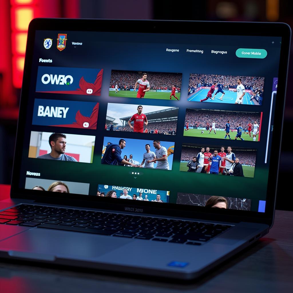 Free Premiership Football Streaming Options on PC