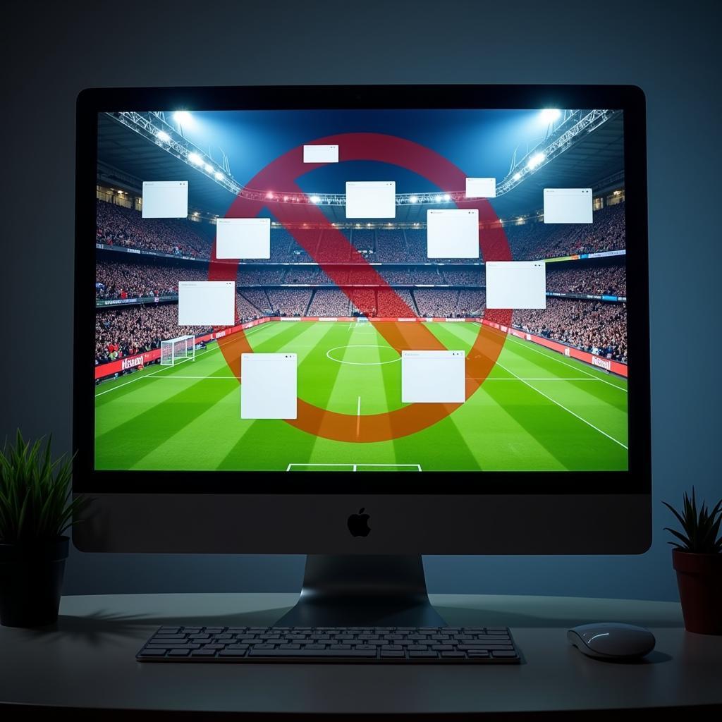 Risks of Free Online Football Streaming