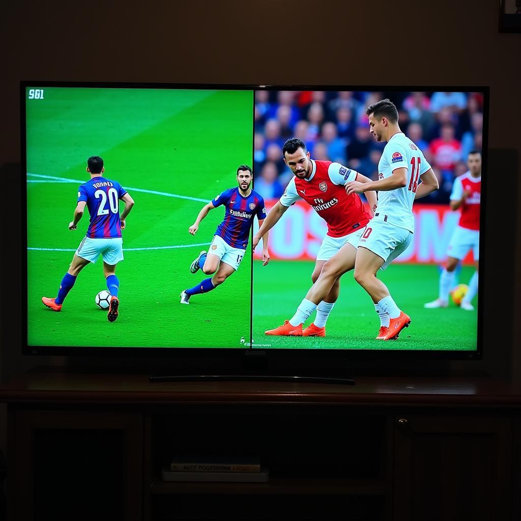 Free vs. Paid Football Streaming Options