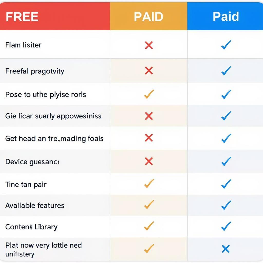 Comparing Free and Paid Football Streaming Apps