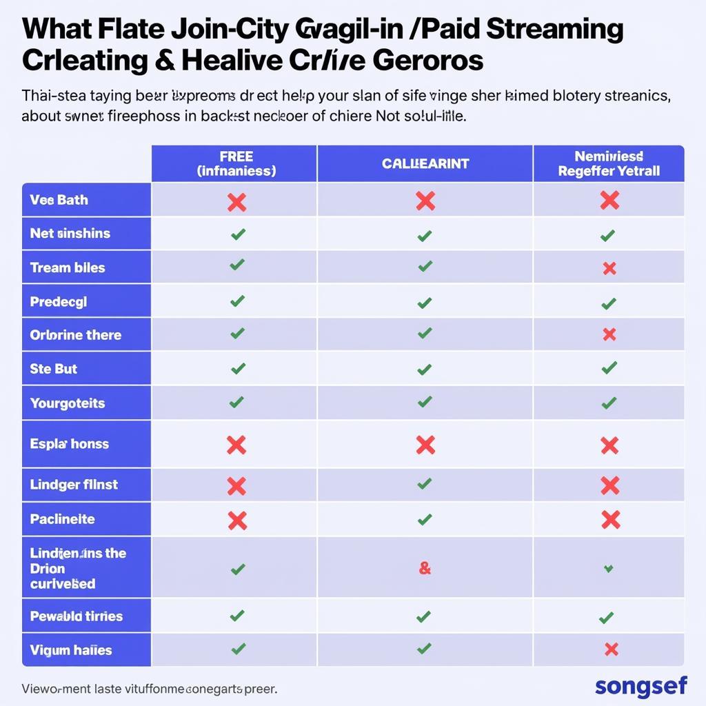 Weighing the Pros and Cons of Free and Paid Streaming