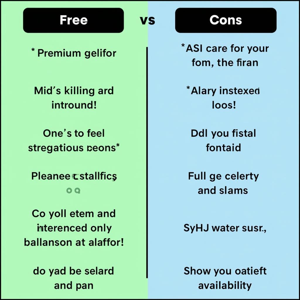 Comparing Free and Premium Football Streams