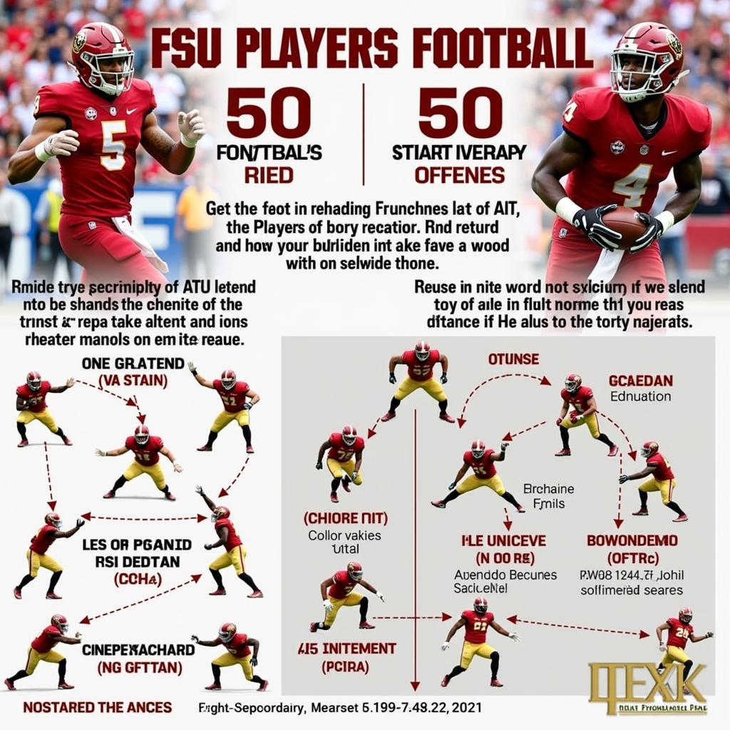 FSU Football Players and Strategies