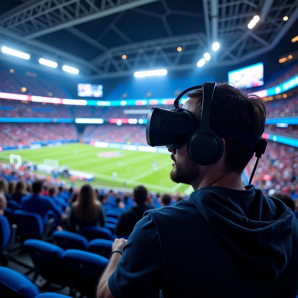 Future of CU Football Live Streaming in VR