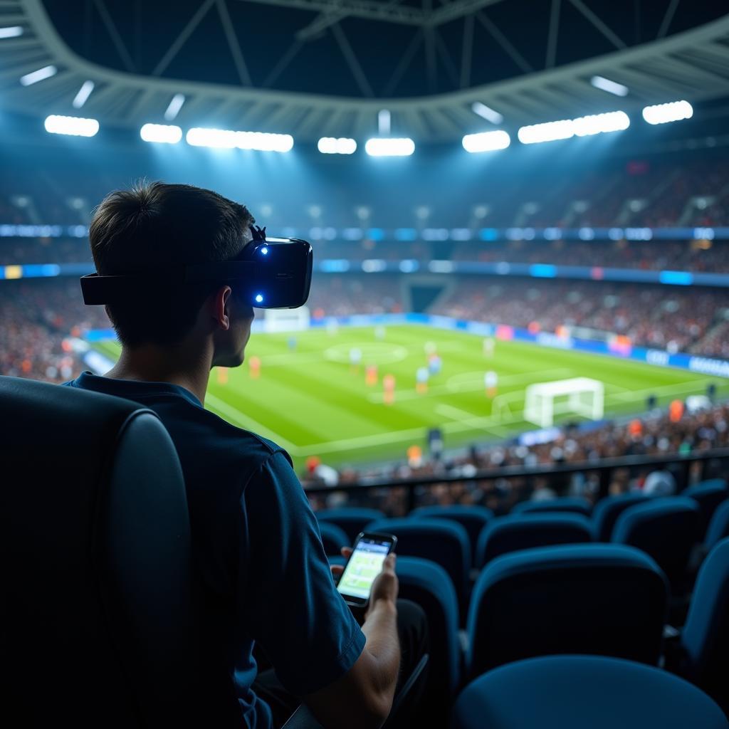 Emerging Trends in Football Broadcasting