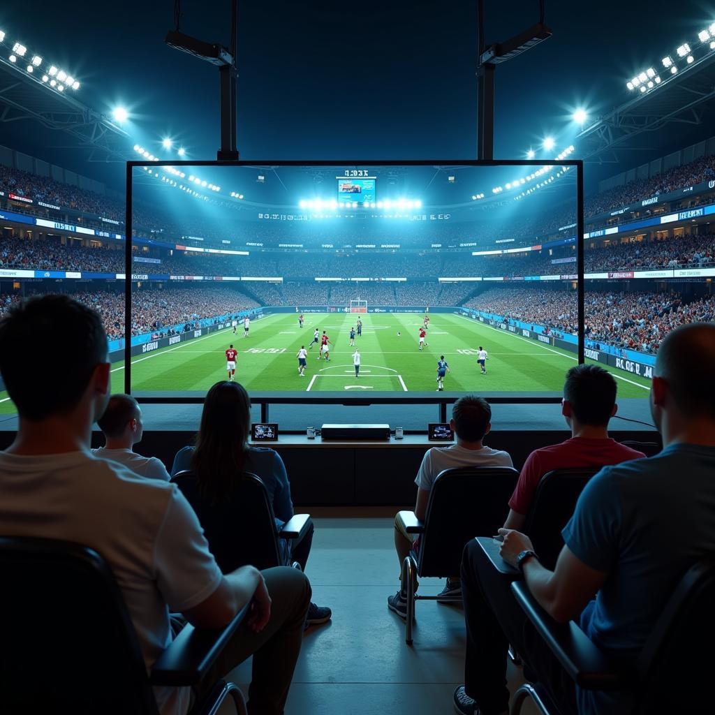 Future of Football Streaming on Amazon