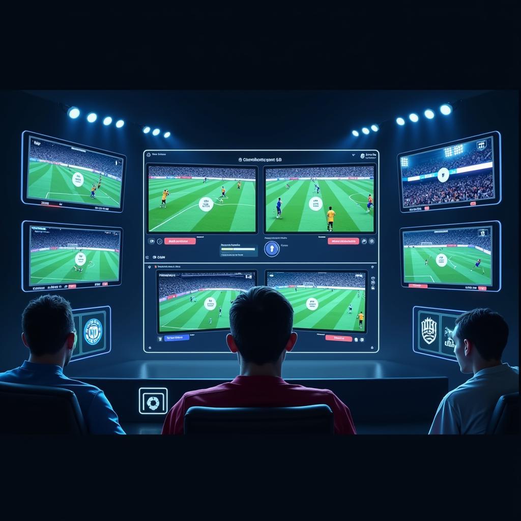 The Future of Free Football Live Streams