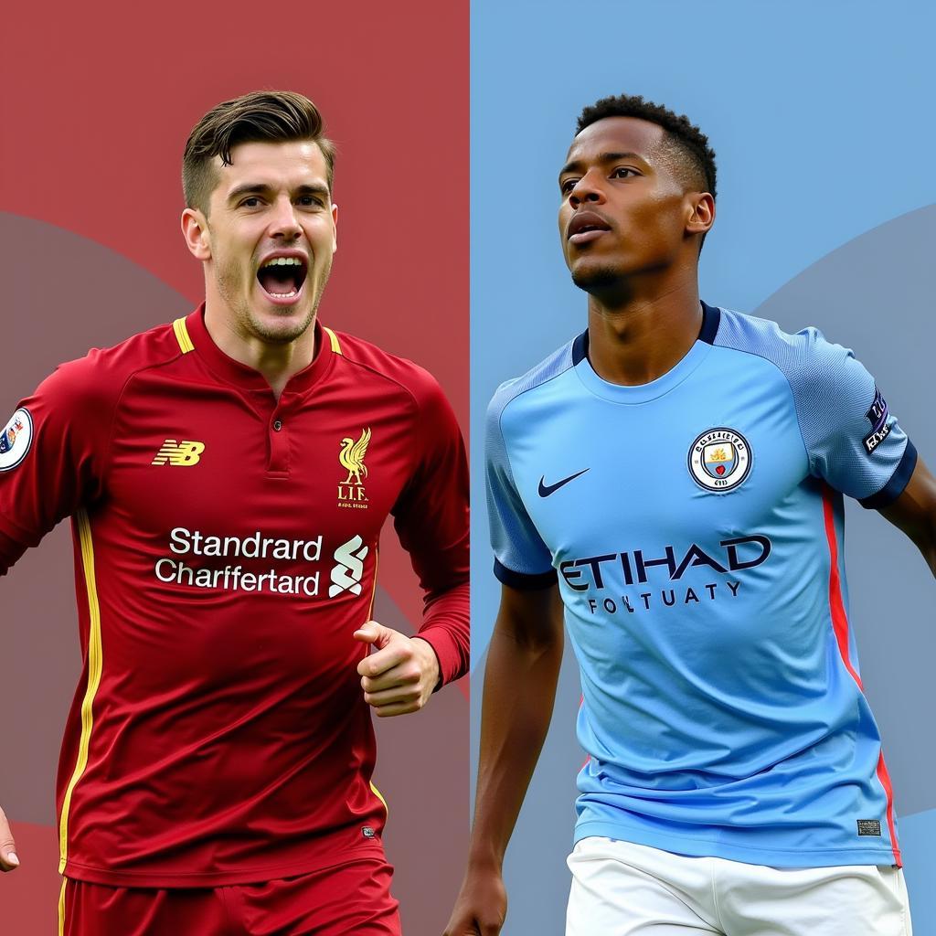 The Future of the Liverpool vs. Man City Rivalry