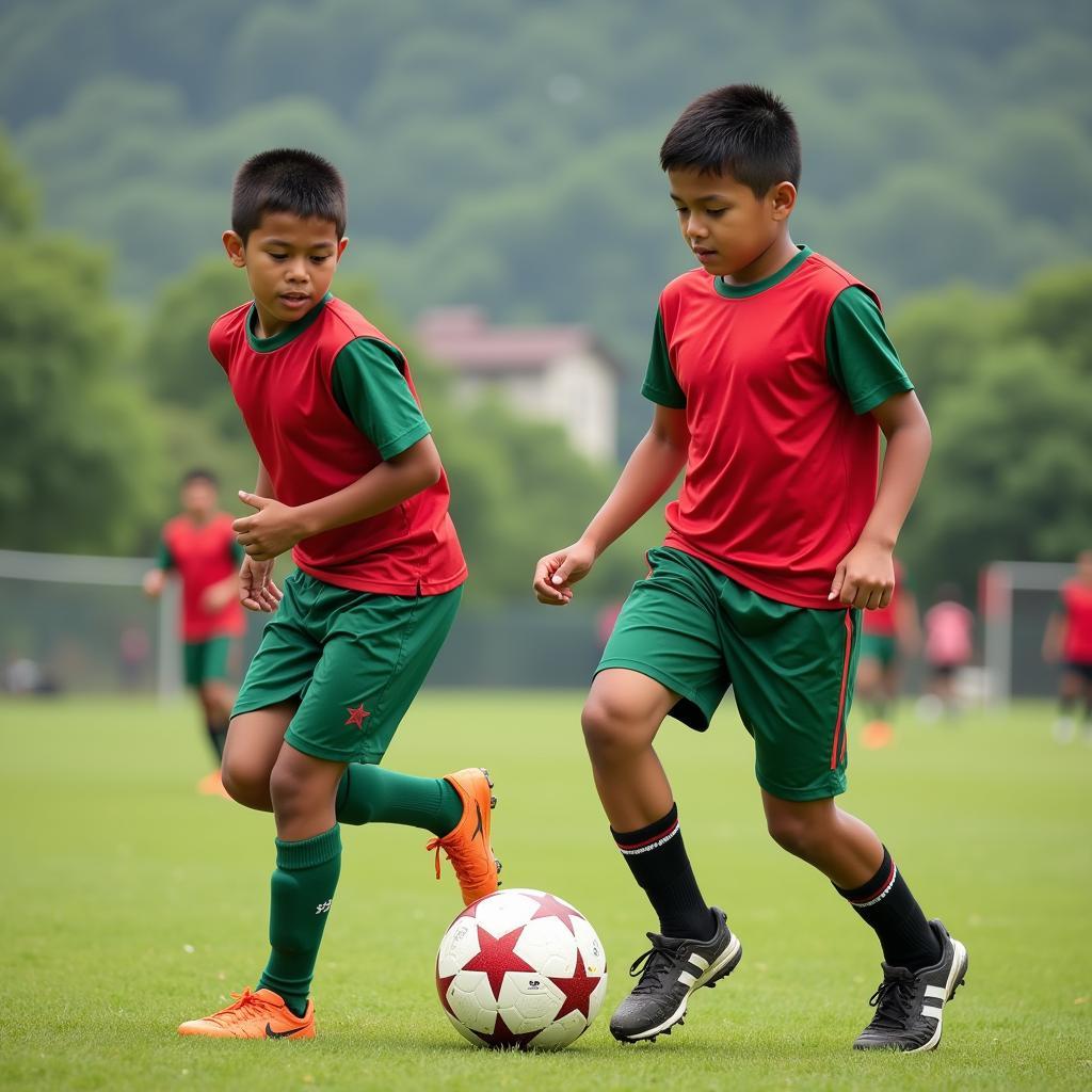 The Future of Bangladesh and Bhutan Football