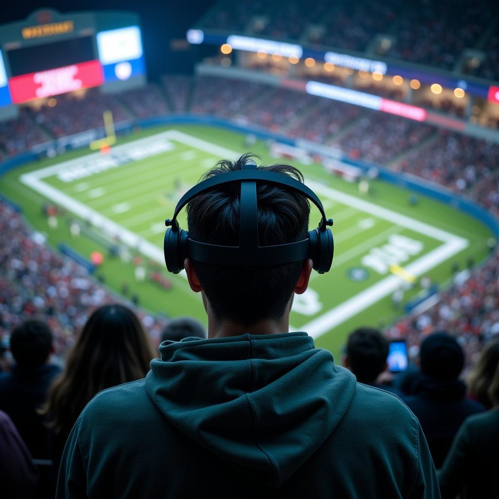 Future of Bethany College Football Live: VR Experience