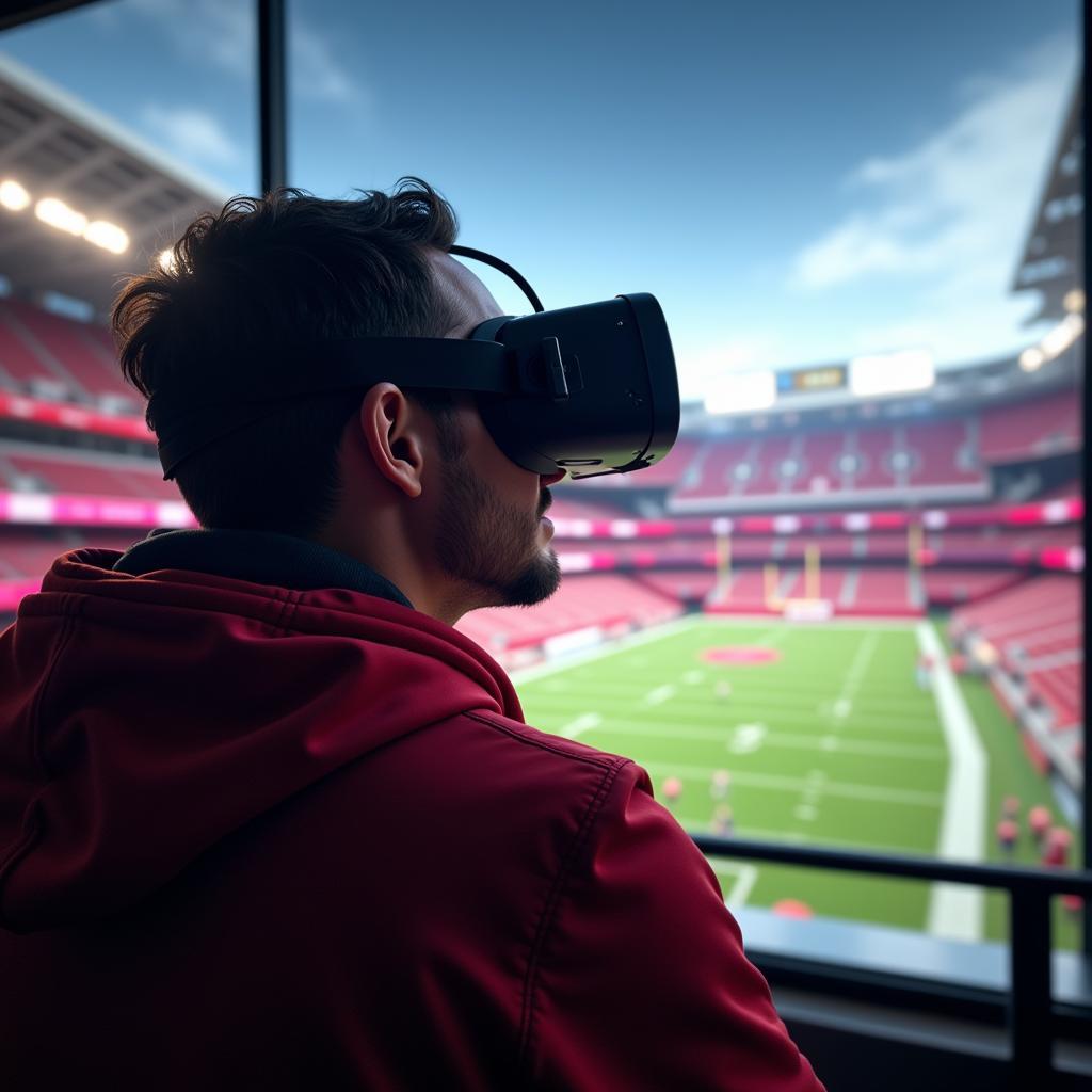 Future of Cardinals Football Live Broadcasts