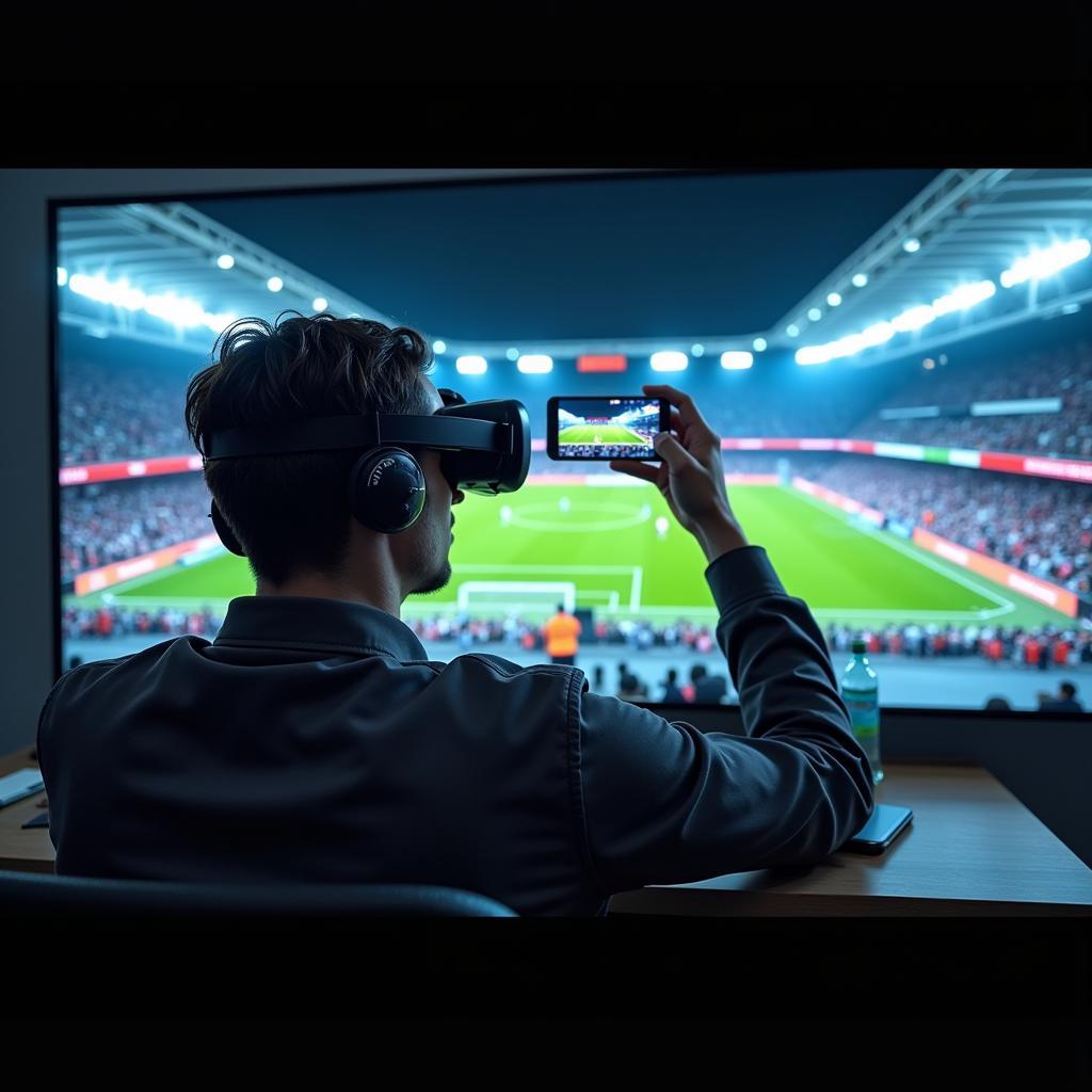 The Future of Football Live Streaming