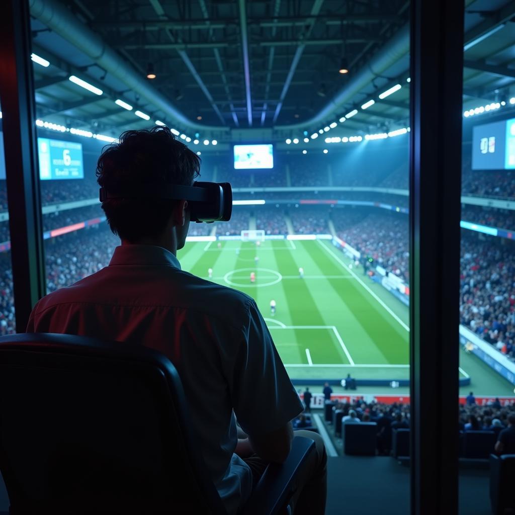 Future of Football Live Streaming