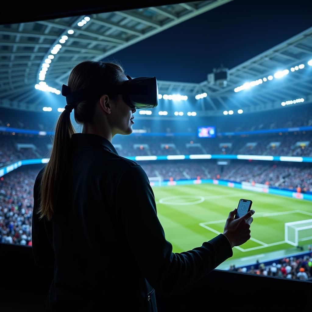 The Future of Football Live Streaming