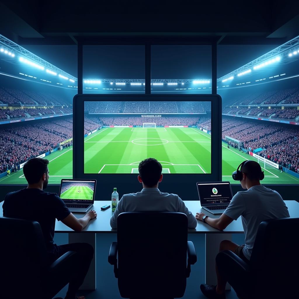 Future of Football Live Streaming