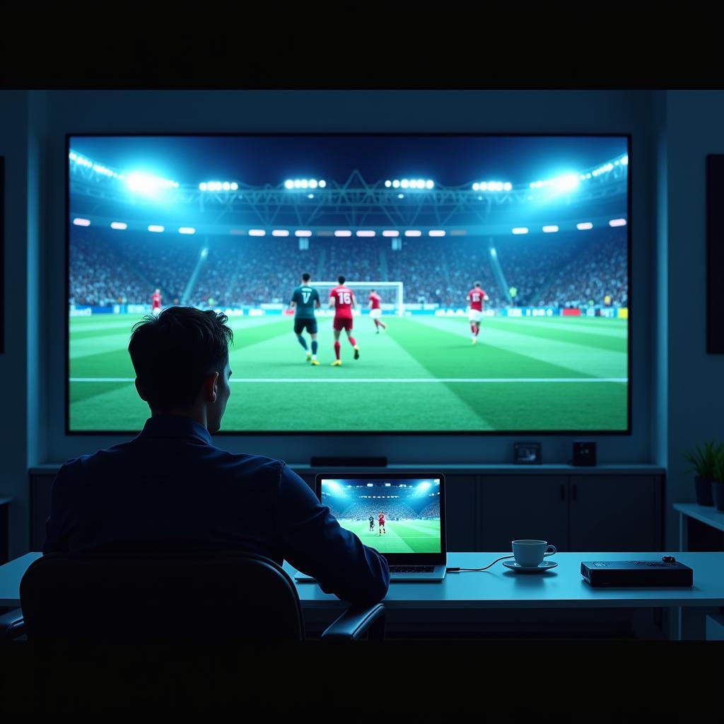 The Future of Free Live Football Streaming