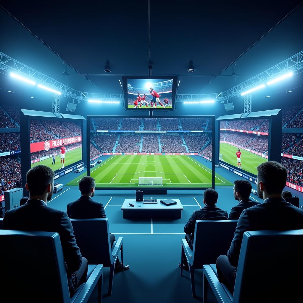 The Future of Football Live Streaming