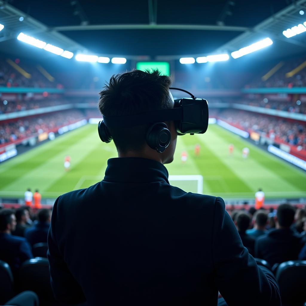 Visualizing the future of immersive football live streaming experiences in Pune