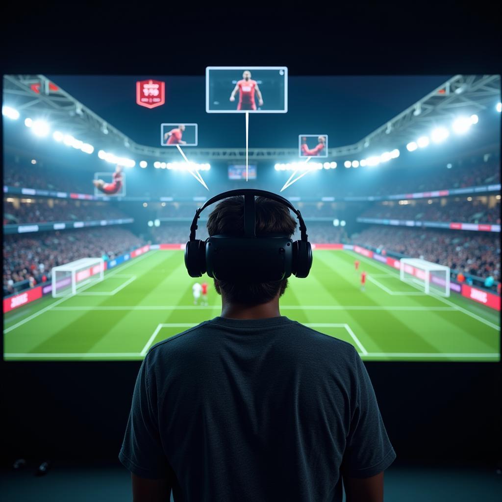 Future of Football Lives Streaming