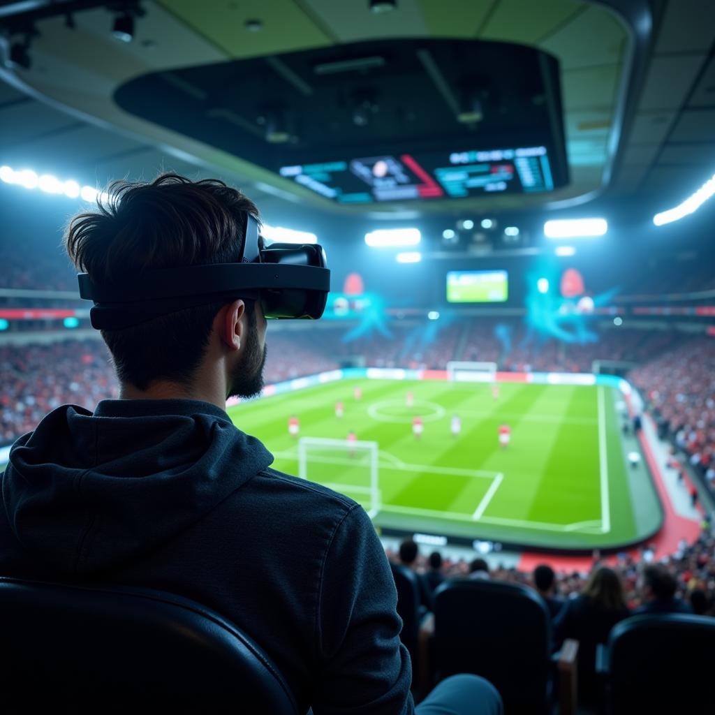 The Future of Football Streaming