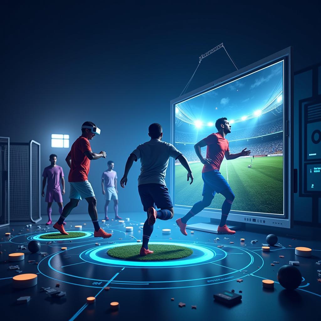 Future of Football Streaming