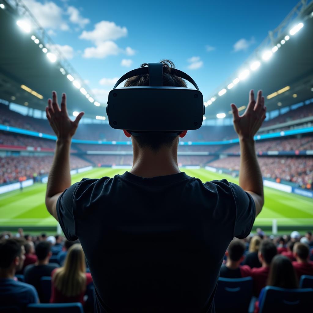 The Future of Football Streaming: Immersive Experiences