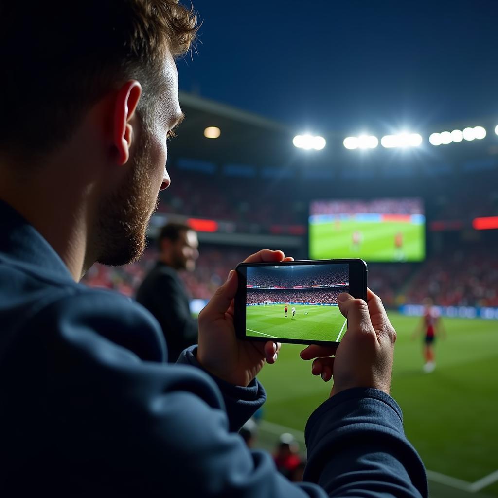 The Future of Football Streaming