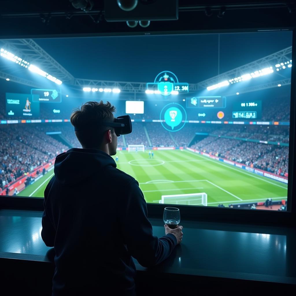 The Future of Football Streaming