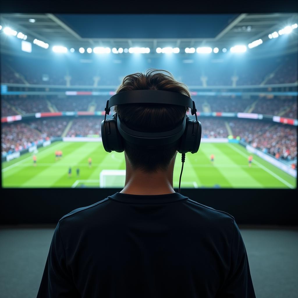 The Future of Football Streaming