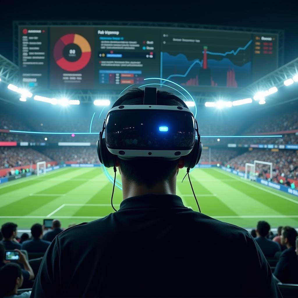 The Future of Football Streaming: VR and AR Integration