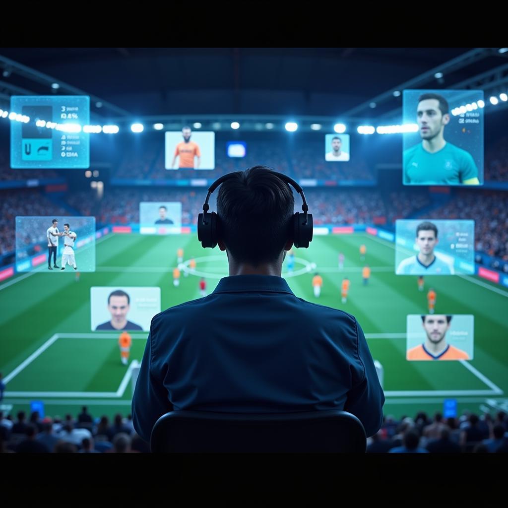 Future Trends in Football Streaming