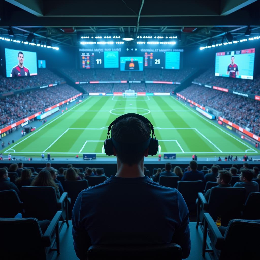 Visualizing the Future of Online Football Streaming