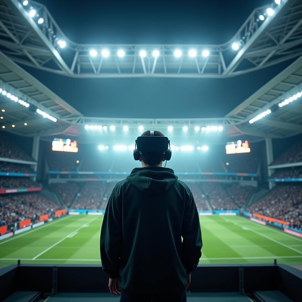 The future of football streaming