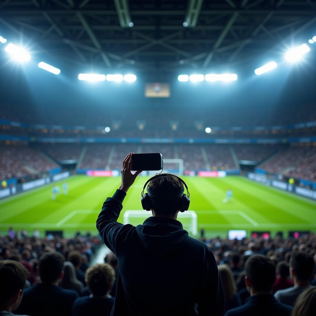 The Future of Football Streaming: VR and AR Integration