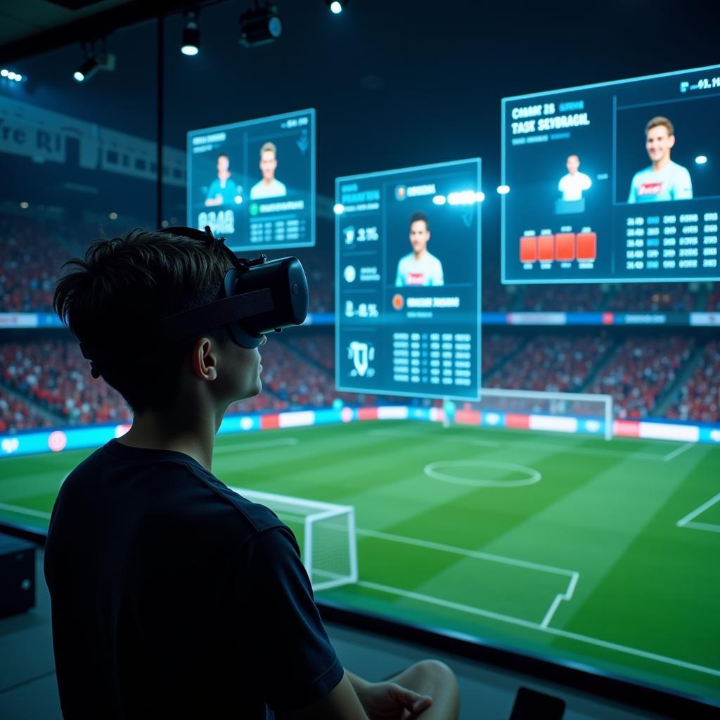 The Future of Football Viewing in 2023