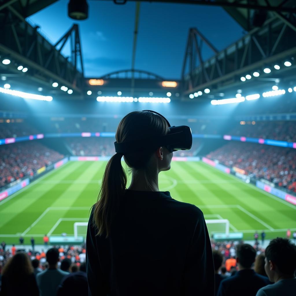 The Future of Free Football Live Streaming Online