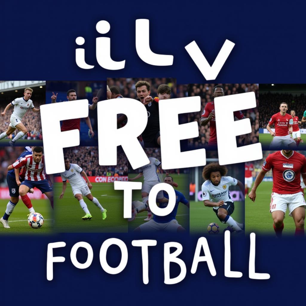 Future of Free Live Football on ITV