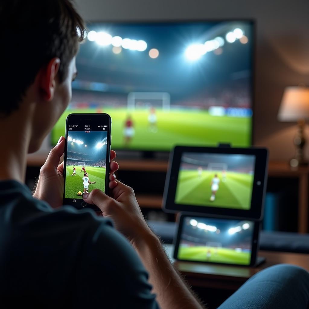 The Future of Free Live Football Streaming