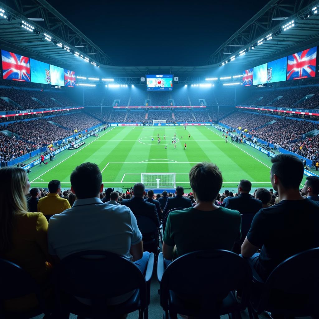 Future of Freesports Live Football Streaming