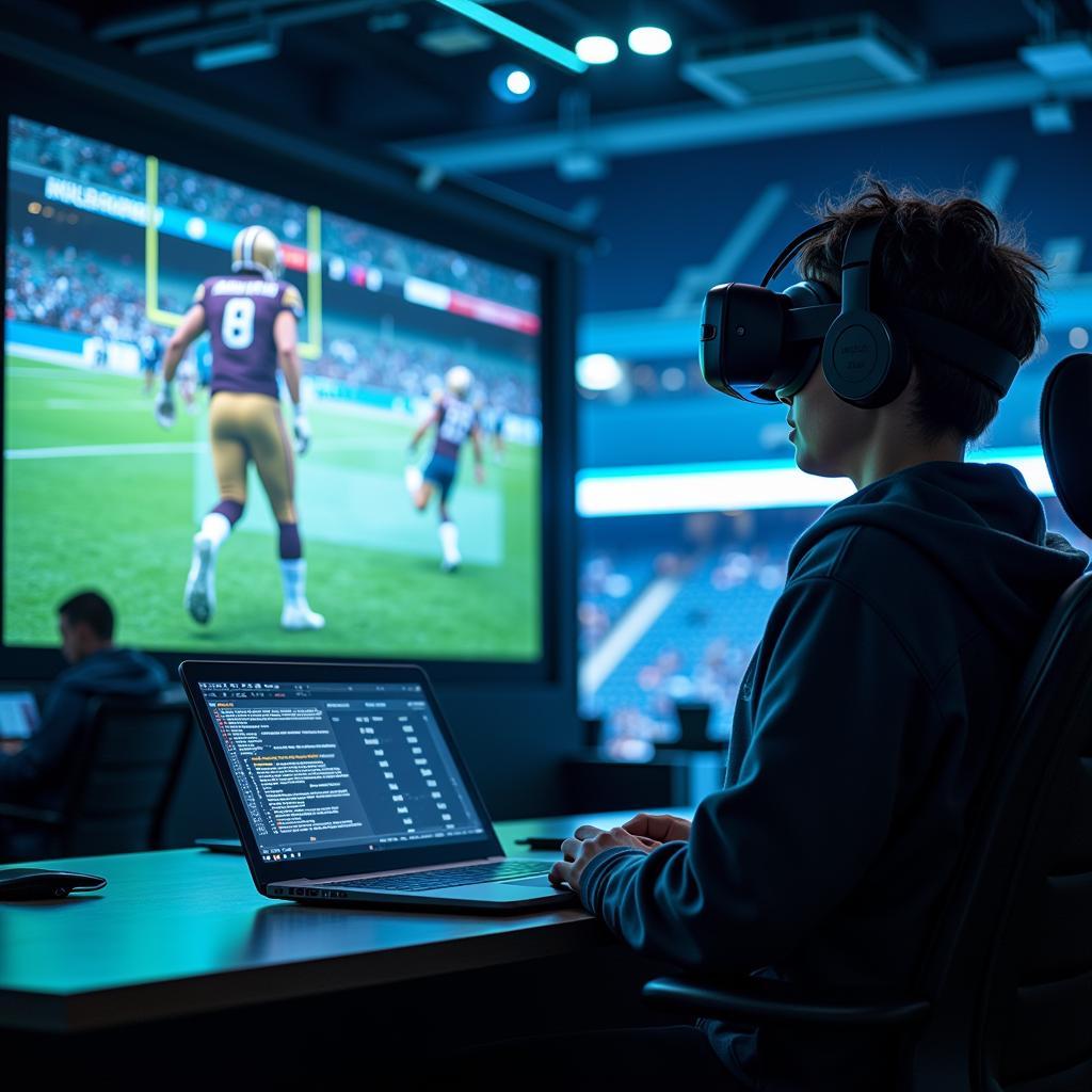 Future of High School Sports Streaming