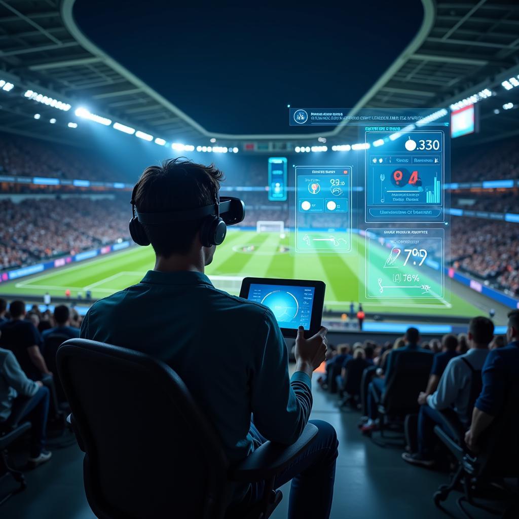 Future of Live Football App TV