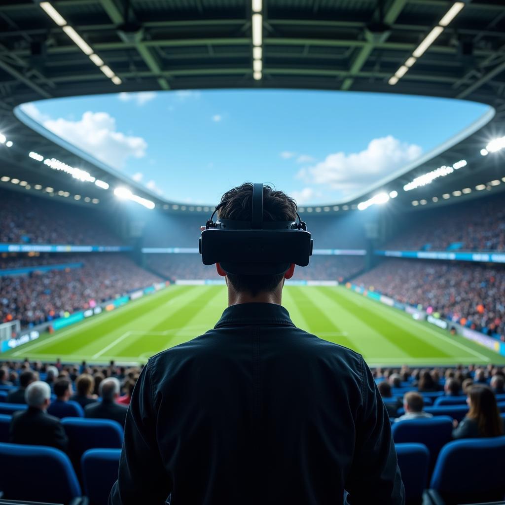 Future of Live Football Broadcasting